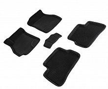 Коврики 3D EVA "СОТА" для Hyundai Accent II