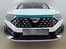 Накладка на решетку радиатора для Jetta VS5 I Рестайлинг