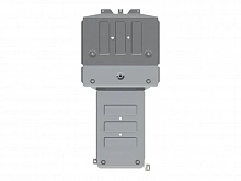 Защита картера и КПП для Land Rover Range Rover Velar I