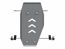 Защита дифференциала для Subaru Outback VI Рестайлинг