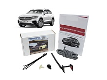 Омыватель камеры переднего вида для Volkswagen Touareg III