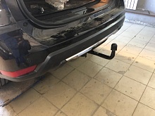 Фаркоп Oris c типом шара AK41 для Nissan X-Trail III Рестайлинг