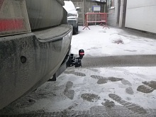 Фаркоп Oris c типом шара F для Lexus GX II