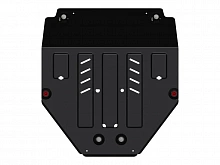 Защита картера и КПП для Honda Pilot III