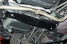 Защита редуктора для Subaru Impreza II Рестайлинг 1