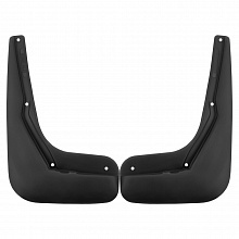 Брызговики задние для Geely Cityray I