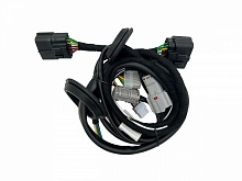 Комплект штатной электрики для фаркопа с блоком 7.2-7Pin для Kia Sportage III Рестайлинг