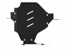 Защита редуктора для Haval Dargo