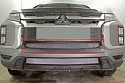 Защитная сетка радиатора центр для Mitsubishi ASX I Рестайлинг 3