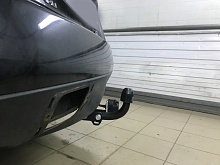 Фаркоп Oris c типом шара A для Subaru Tribeca I