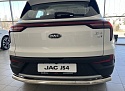 Защита заднего бампера d60 мм для JAC JS4 I