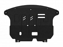 Защита картера и КПП для Hyundai Palisade I