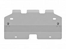 Защита радиатора для Suzuki Grand Vitara III Рестайлинг 2