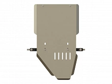 Защита КПП и РК для Toyota Land Cruiser Prado 120 Series