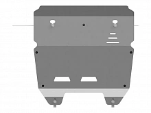 Защита картера и КПП для Volvo XC90 I Рестайлинг