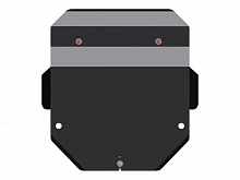 Защита картера и КПП для Honda Fit I