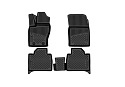 Коврики 3D в салон полиуретан 4 шт для Mercedes-Benz E-Класс V (W213, S213, C238)
