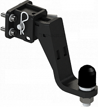 Фаркоп Sheriff с типом шара E для Haval H9 I