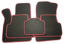 EVA коврики в салон 5шт (для кузова седан) для Honda Accord X Рестайлинг