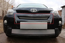 Защитная сетка радиатора низ для Toyota Urban Cruiser