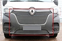Защитная сетка радиатора комплект 4 части для Renault Master III Рестайлинг 2