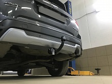 Фаркоп Oris c типом шара A для Subaru Forester V Рестайлинг