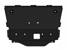 Защита картера и КПП для Kia Ceed III