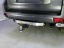 Фаркоп с типом шара Е для Toyota Land Cruiser Prado 150 Series Рестайлинг 1