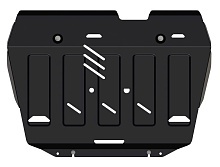 Защита картера и КПП для Geely Atlas I