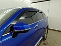 Дефлекторы окон 2D 6 шт. для Haval H6 II