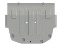 Защита картера и КПП для GAC GS3 I