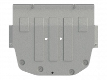 Защита картера и КПП для GAC GS3 I