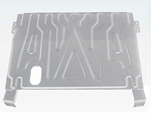 Защита картера и КПП для LADA (ВАЗ) Priora I Рестайлинг