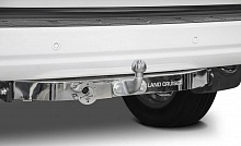 Фаркоп Berg с типом шара F для Toyota Land Cruiser 200 Series Рестайлинг 2