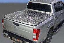 Крышка кузова алюминиевая для Sollers ST8