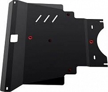 Защита картера и КПП для Toyota Esquire I