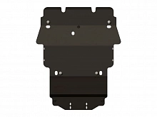 Защита картера для Lexus GS III