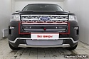 Защитная сетка радиатора верх 2 части для Ford Explorer V Рестайлинг 2