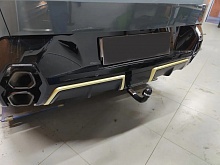 Фаркоп Oris c типом шара D2 для BMW X6 III (G06)