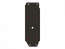 Защита топивного бака для Mitsubishi L200 IV Рестайлинг