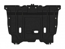 Защита картера и КПП для EXEED VX I Рестайлинг