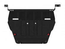 Защита картера и КПП для Citroen Jumpy III