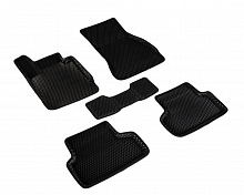 Коврики 3D EVA "РОМБ" для салона для BMW 5 серии VII (G30/G31) Рестайлинг