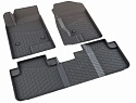 Коврики в салон для Geely Cityray I