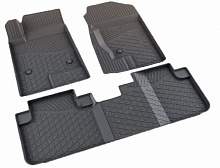 Коврики в салон для Geely Cityray I