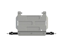 Защита раздатки для Toyota Hilux VIII Рестайлинг