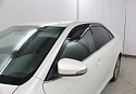 Дефлекторы окон 2D 8 шт для Toyota Camry VII (XV50)