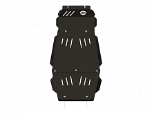 Защита картера и КПП для Great Wall Safe