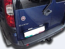 Фаркоп Leader с типом шара A для Fiat Doblo I