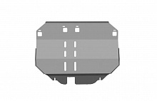 Защита картера и КПП для Toyota Probox I Рестайлинг